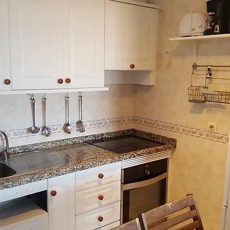 Daire Apartamento Mencey Granadilla De Abona