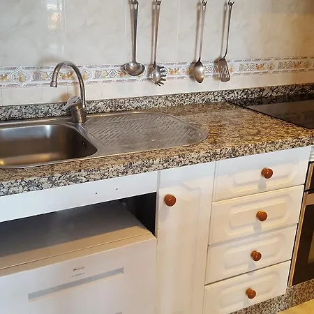 Apartamento Mencey Daire