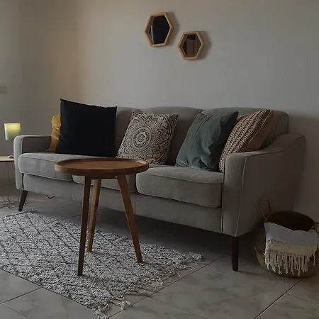 アパート Apartamento Mencey *