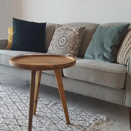 شقة Apartamento Mencey